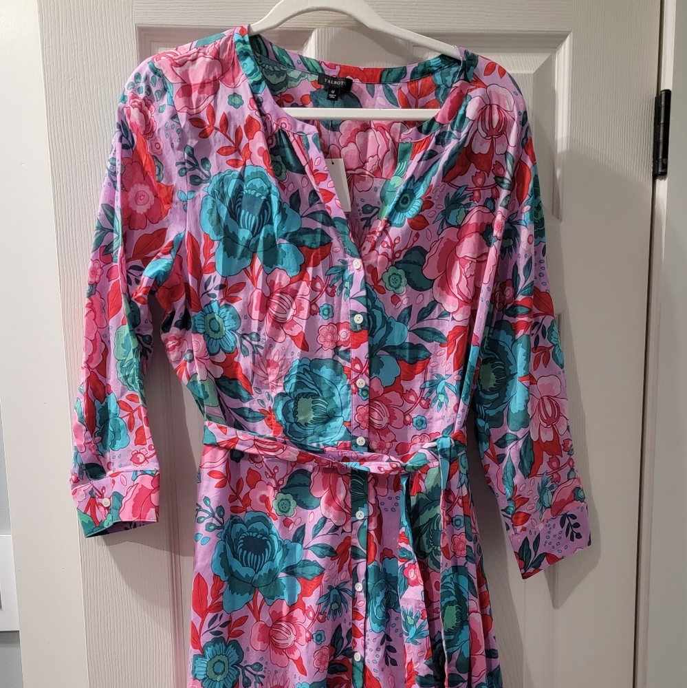 Talbots dress